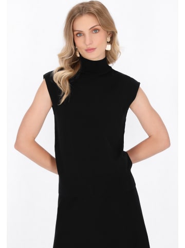 DreiMaster Women Pullunder in black