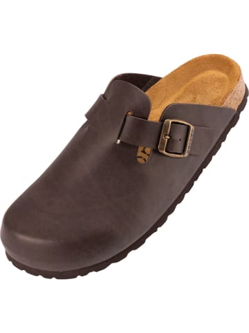 palado Clogs in braun