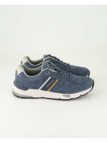 Camel Active Klassische Schnürschuhe in Blau