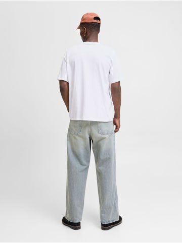 Jack & Jones T-shirt in Bright White