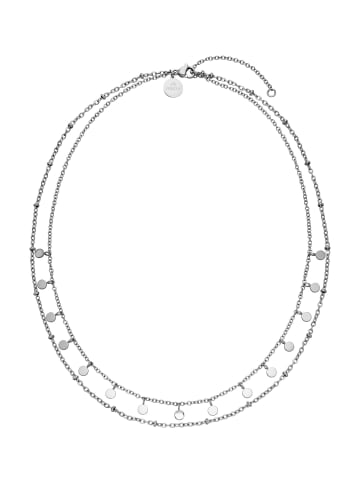 PURELEI Kette Plain in Silber