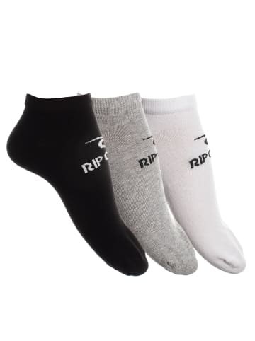 Rip Curl 3er-Set: Socken in Multicolored