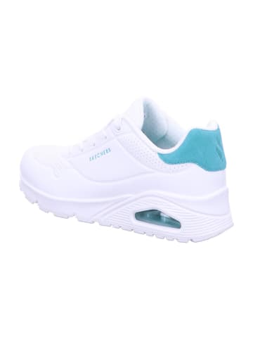Skechers Schnürschuh in weiß