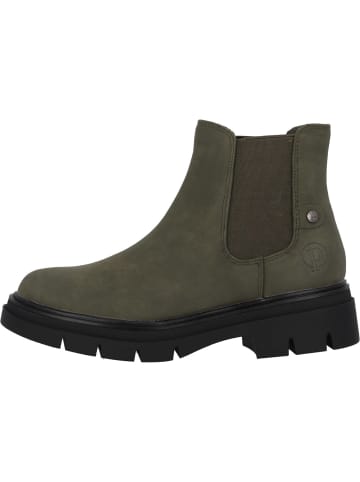 palado Chelsea Boots in khaki