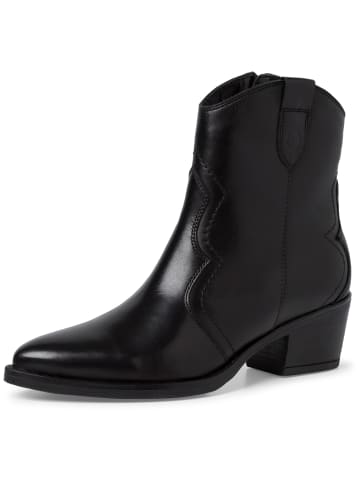 Tamaris Schaftstiefel in schwarz