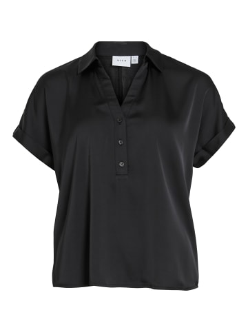 Vila Hemd in Black Beauty