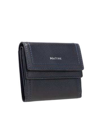 Maître 4060001891 Modard Deda Purse Sh4F Wallet dark blue