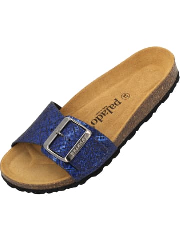palado Pantoletten in Blau