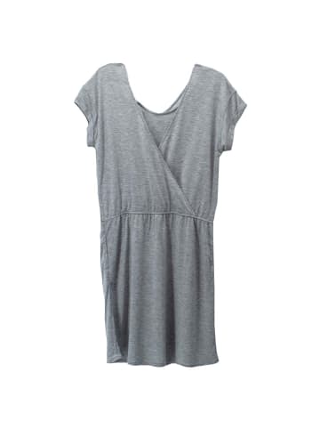 Jack Wolfskin Kleid Röcke Dress in Grau