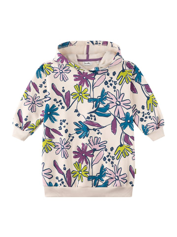 Sanetta Kleid in Beige