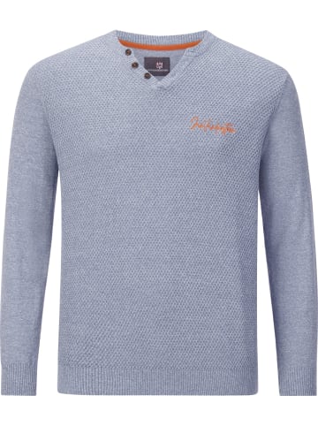 Jan Vanderstorm Pullover HAGBARD in hellblau