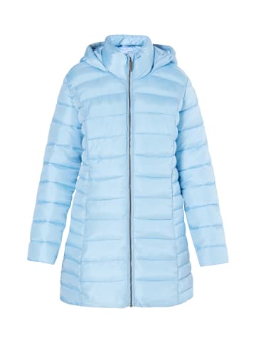 usha BLUE LABEL Steppjacke in Hellblau