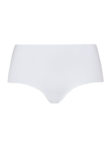 Hanro Maxi Slip Invisible Cotton in white