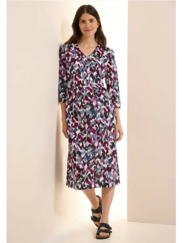 Cecil Midikleid für Damen in Bunt