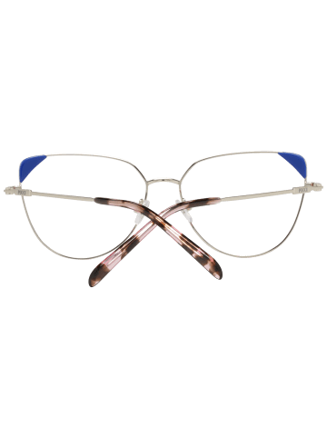 Pucci Frauen Optische Fassungen Vollrandige Brille Gold