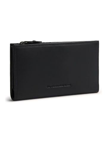 The Chesterfield Brand Seline Geldbörse RFID Schutz Leder 16 cm black