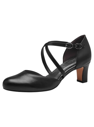 Jana Pumps in BLACK NAPPA