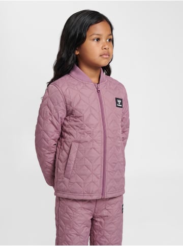 Hummel Verstellbare Taille Thermo Anzug Hmlsobi Kinder in DUSKY ORCHID