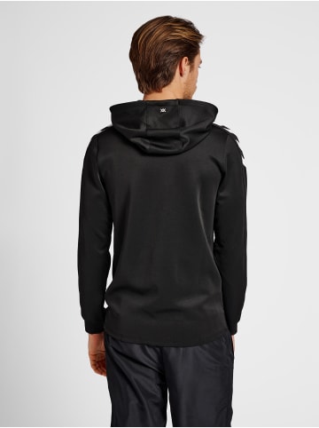 Hummel Verstellbare Taille Kapuzenpullover Hmlcore Erwachsene in BLACK
