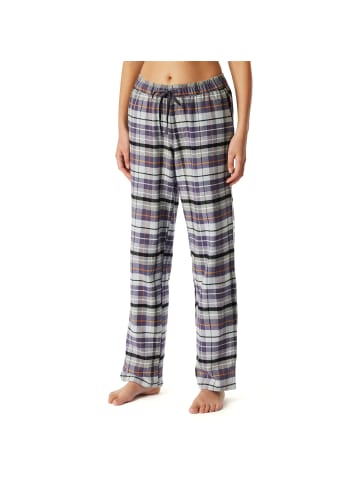 Schiesser Pyjamahose in Grau
