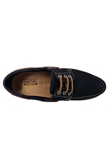 Camel Active Mokassin  in Blau