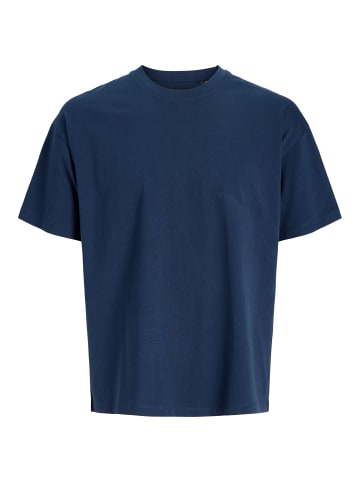 Aprel T-shirt in Navy Blazer