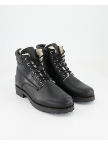 Zahira Schnürstiefeletten in Schwarz