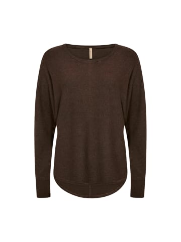 soyaconcept Pullover SC-DOLLIE 620 in 98694 HOT FUDGE MELANGE