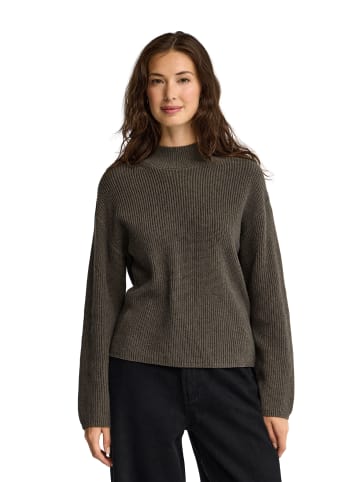 Polo Club Pullover WOMAN BORA LONG SLEEVE REGULAR FIT in Braun