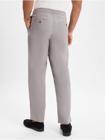 Finshley & Harding London Hose Cross in hellgrau