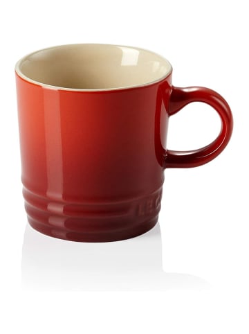 Le Creuset Becher 117260 in Schwarz