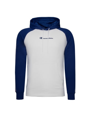 Champion Kapuzenpullover Hooded in weiss