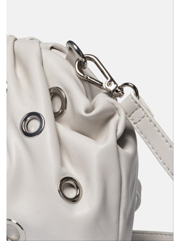 Marc Ellis Schultertasche in OFF-WHITE