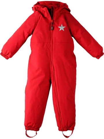 BMS Outdoor Overall "Babytodd´S® Softlan" in Rot