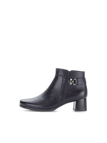 Gabor Comfort Elegante Stiefeletten in blau