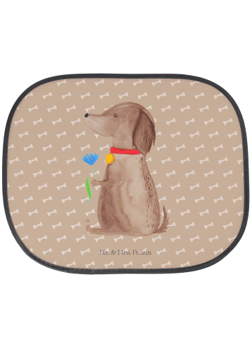 Mr. & Mrs. Panda Sonnenschutz Fürs Auto Hund Blume ohne Spruch in Hundeglück