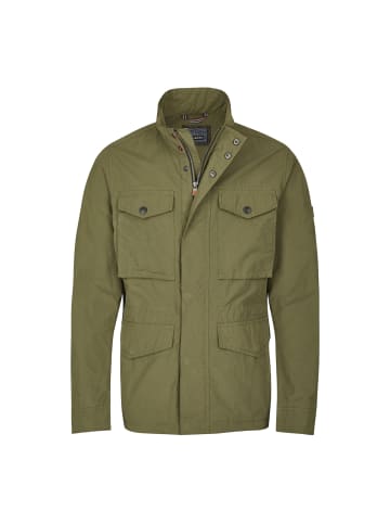 CALAMAR Kurzparka in KHAKI