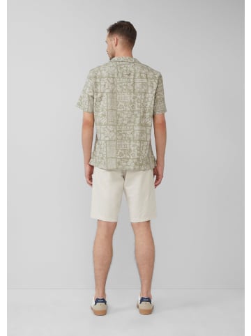 s.Oliver Hemd in 78A9_olivgrün