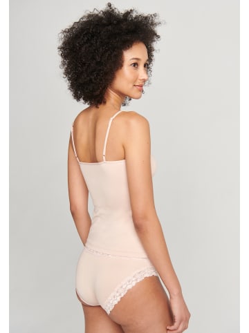 Jockey Unterhemden Parisienne Camisole 2 Stück in Rosa