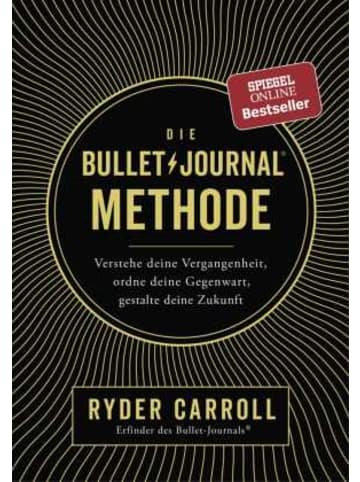Rowohlt Reinbek, TB Buch - Die Bullet-Journal-Methode
