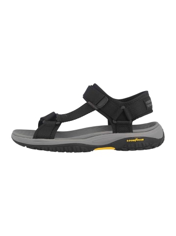 Skechers Sandalen in Schwarz