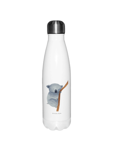 Mr. & Mrs. Panda Thermos Koalabär ohne Spruch in Weiß