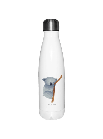 Mr. & Mrs. Panda Thermosflasche Koalabär ohne Spruch in Weiß