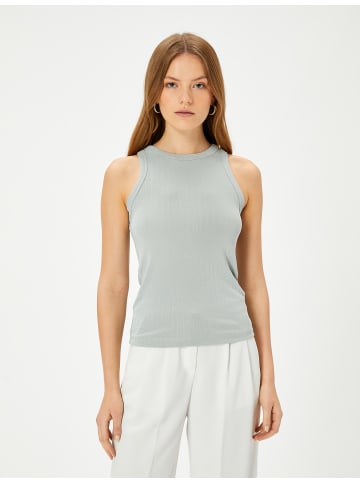 KOTON Tanktop in Bunter Salbei