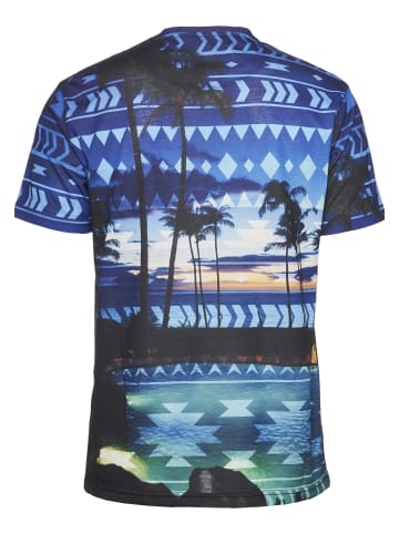 Just Rhyse T-Shirts in blue