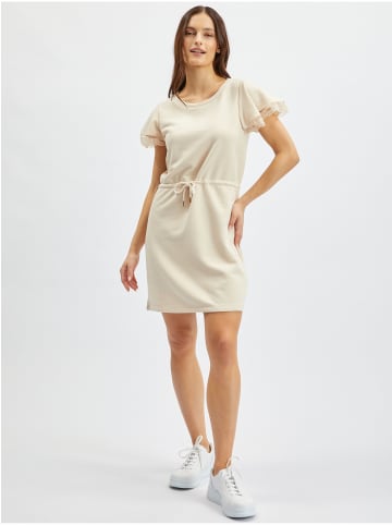 orsay Kleid in Beige