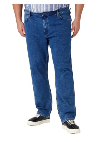 Wrangler Jeans GREENSBORO regular/straight in Blau
