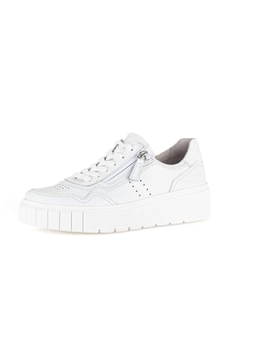 Gabor Comfort Sneaker low in weiß