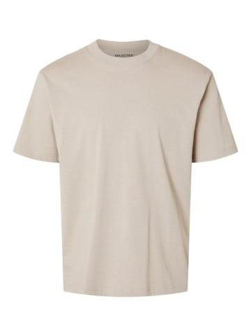 Selected T-Shirt in Pure Cashmere