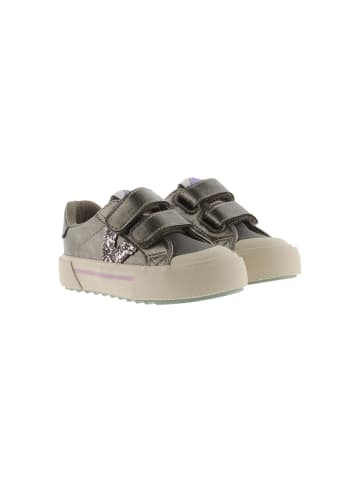 Victoria Scratch-Sneaker für Kinder Grau